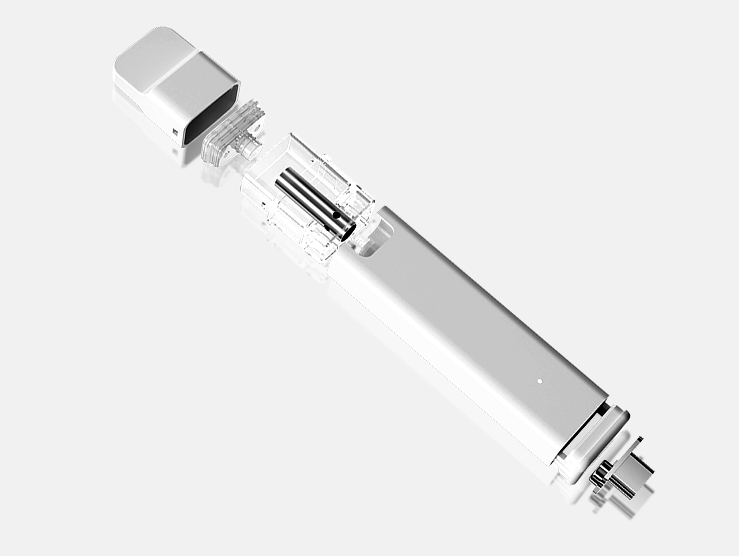 Cartucho de vapeo BD28 delta 9