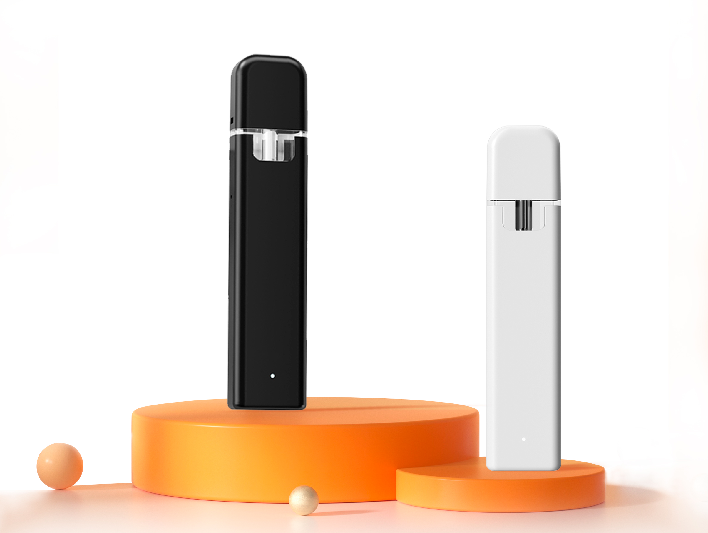 BD28 dual airflow delta 8 disposable