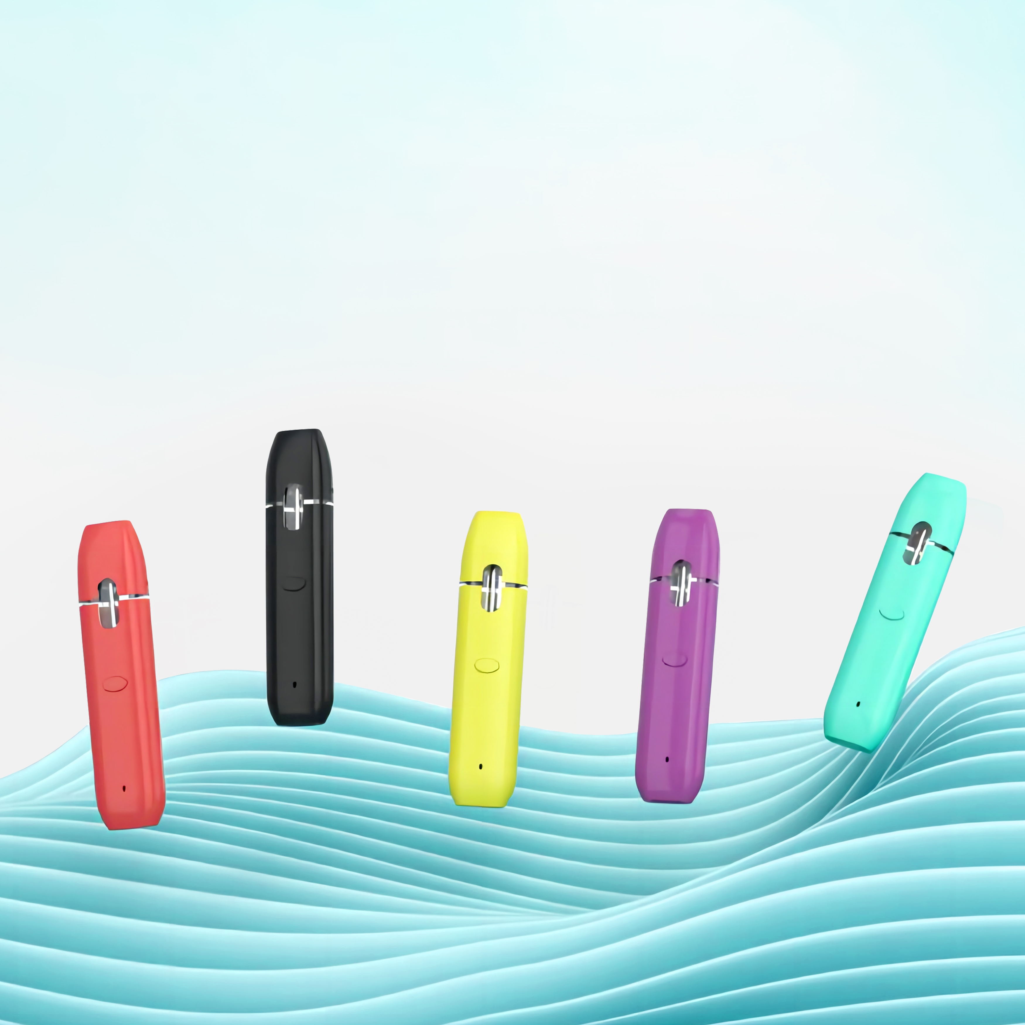 CD30  CBD THC D8 D9 DISPOSABLE VAPE DEVICE - 2