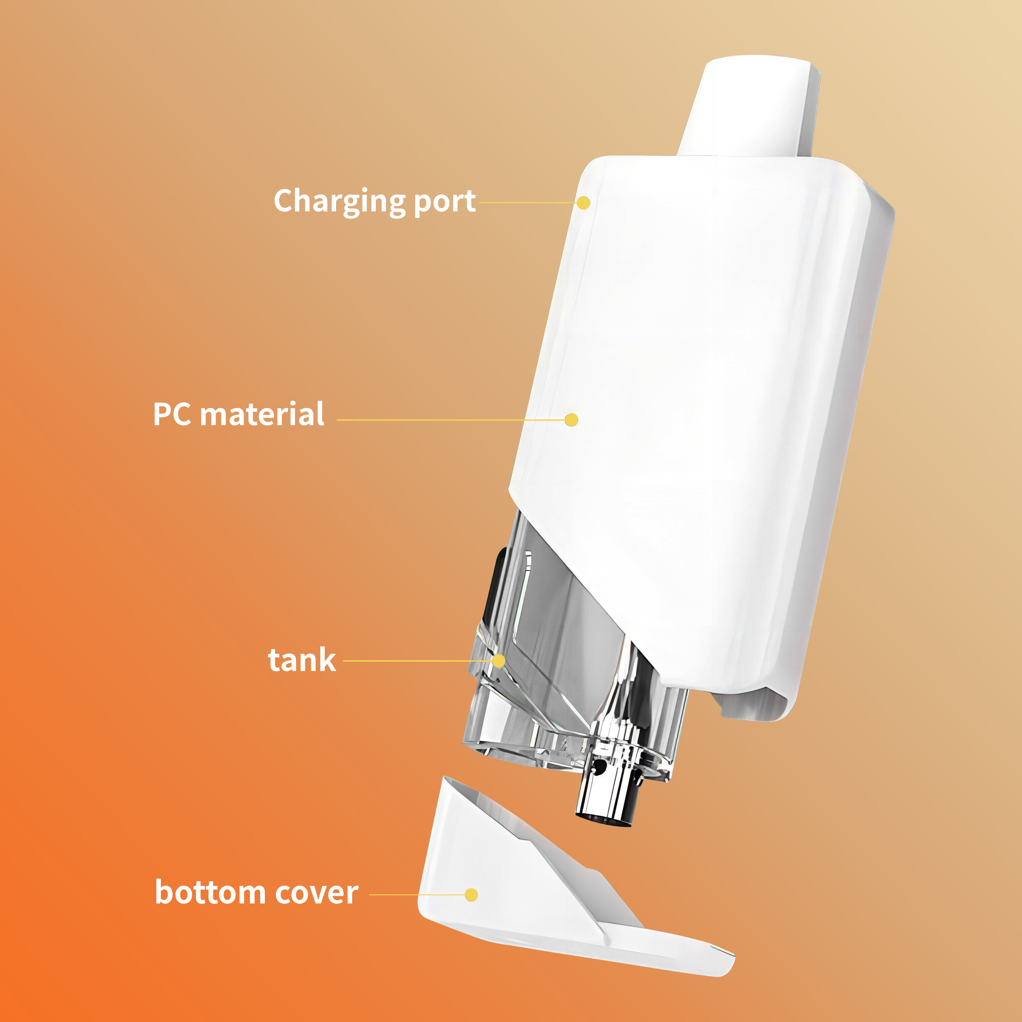 CD32 thc vape cartridge