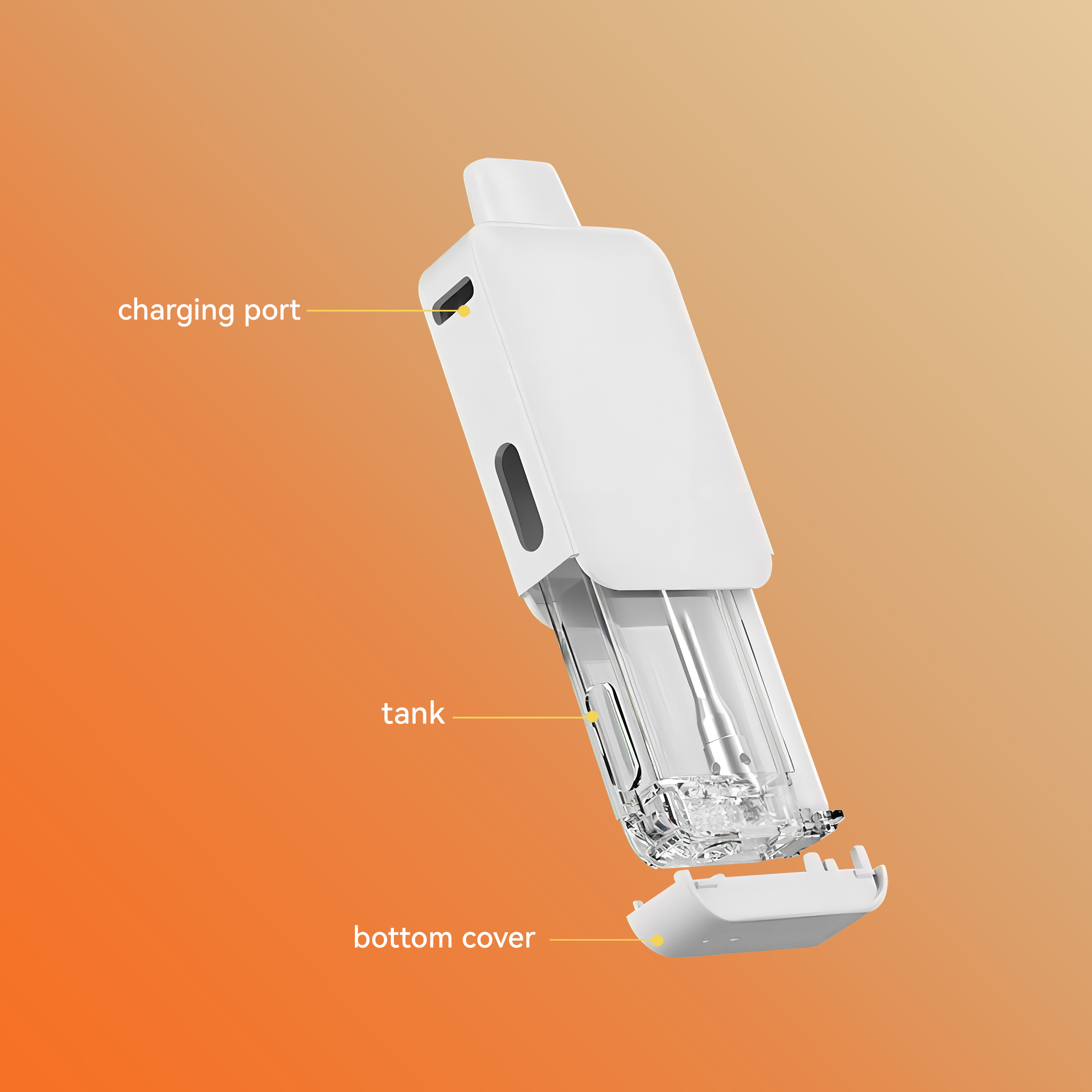 CD35-A01 delta 8 vape cart
