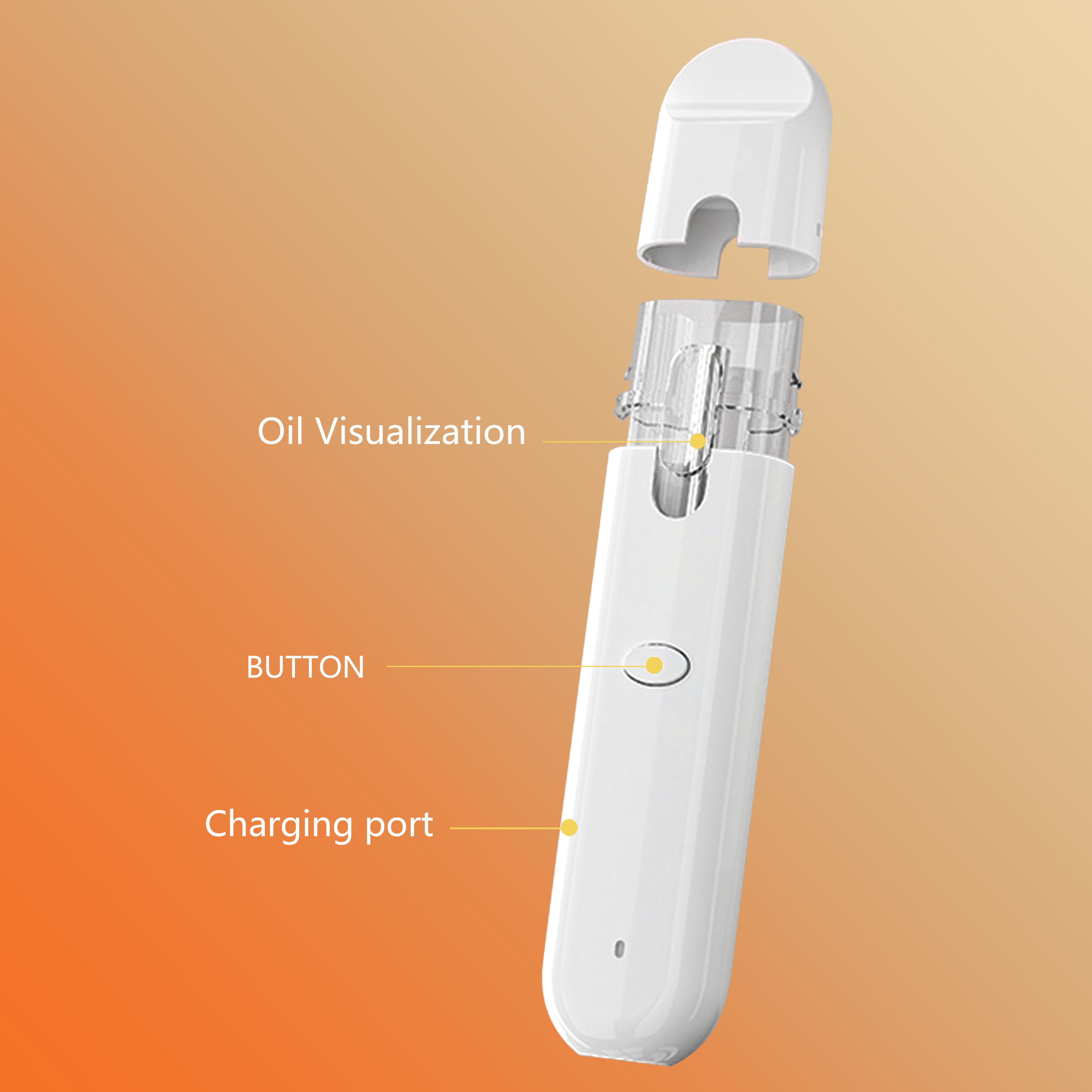 CD40 delta 9 vape cart